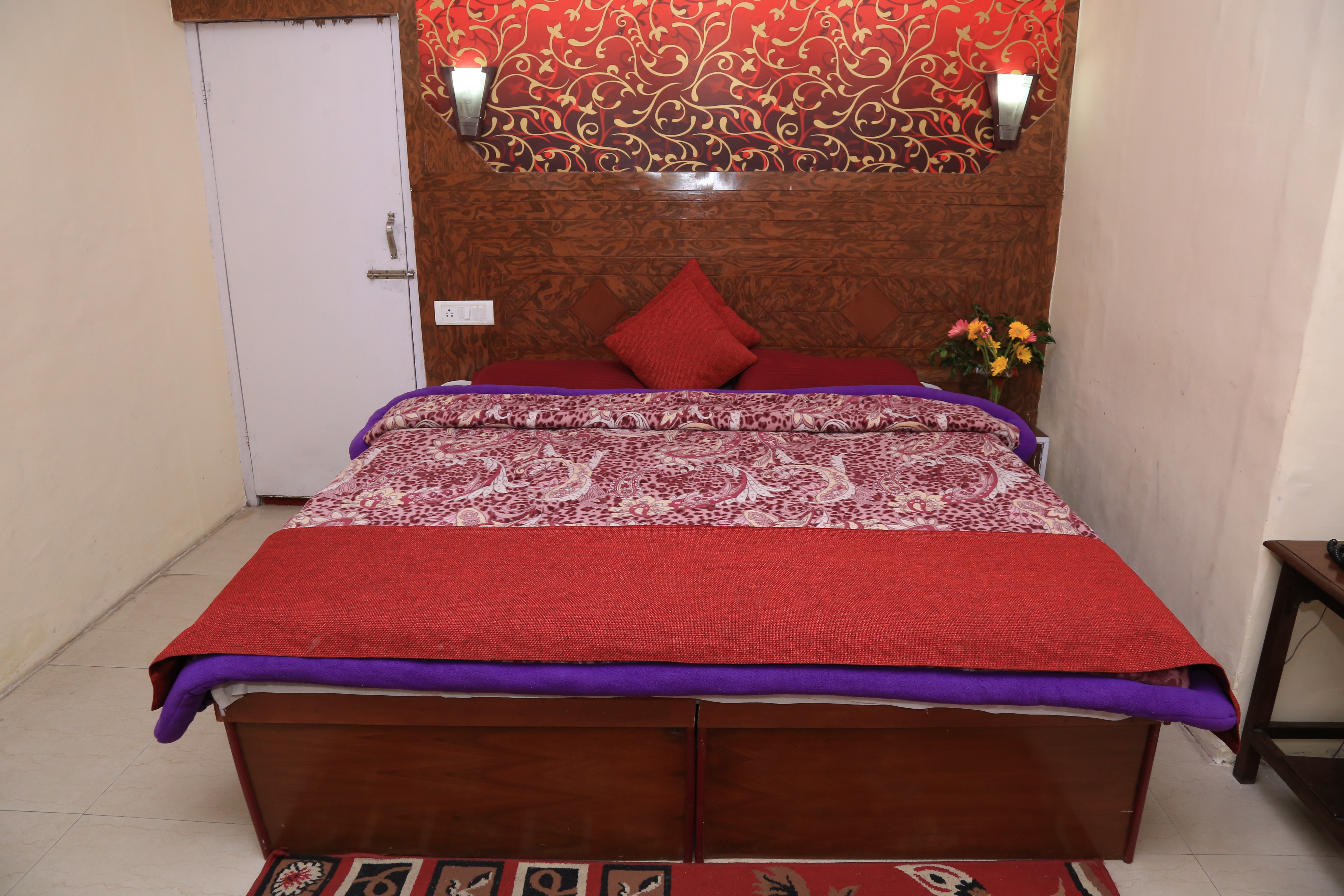 Hotel Prince- Cottage Triple Bed